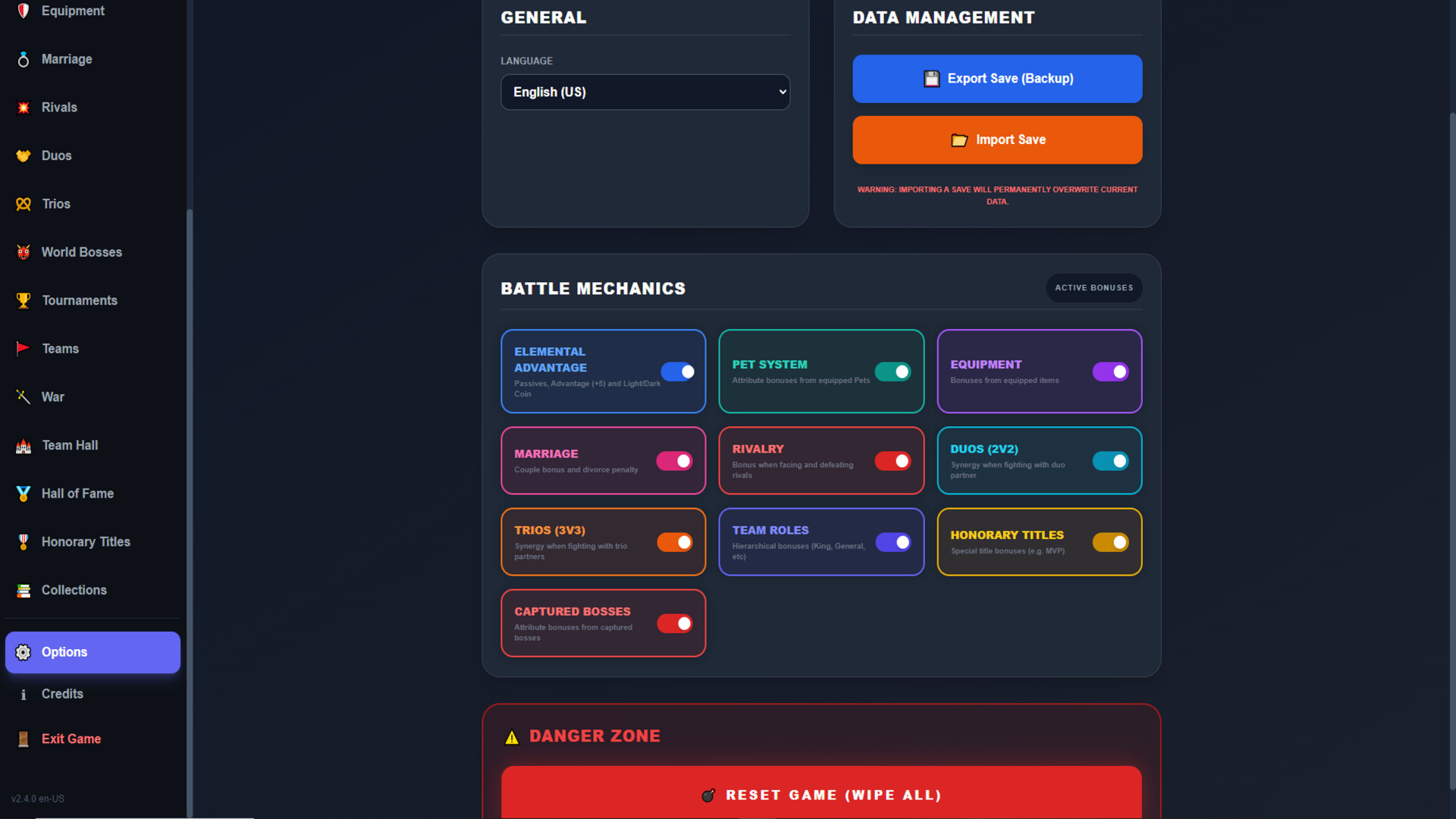 Card Maker Simulator