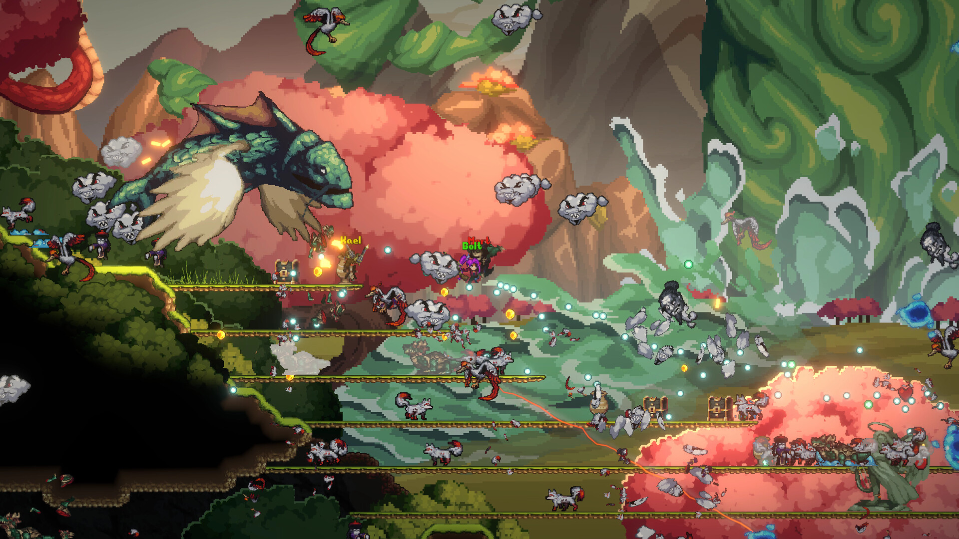 图片[5]-天降灾异：幸存者（Terraclysm Survivors）Build.26320355 [中文][0.72G]-极客游戏