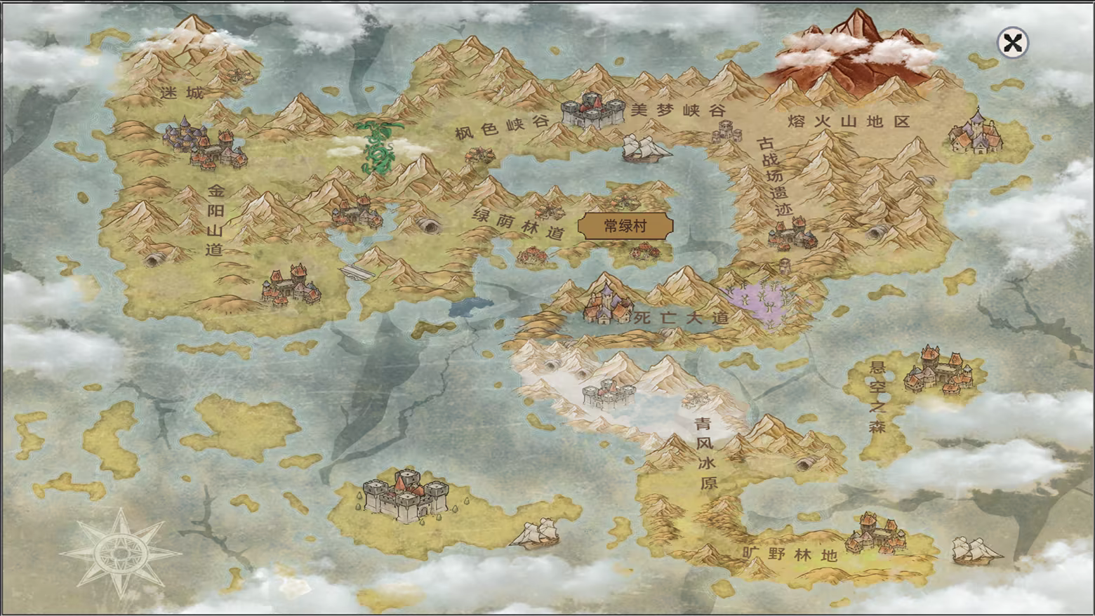 对决深渊：拉提亚｜官方中文版｜全DLC完整整合｜2D像素回合制RPG单机游戏