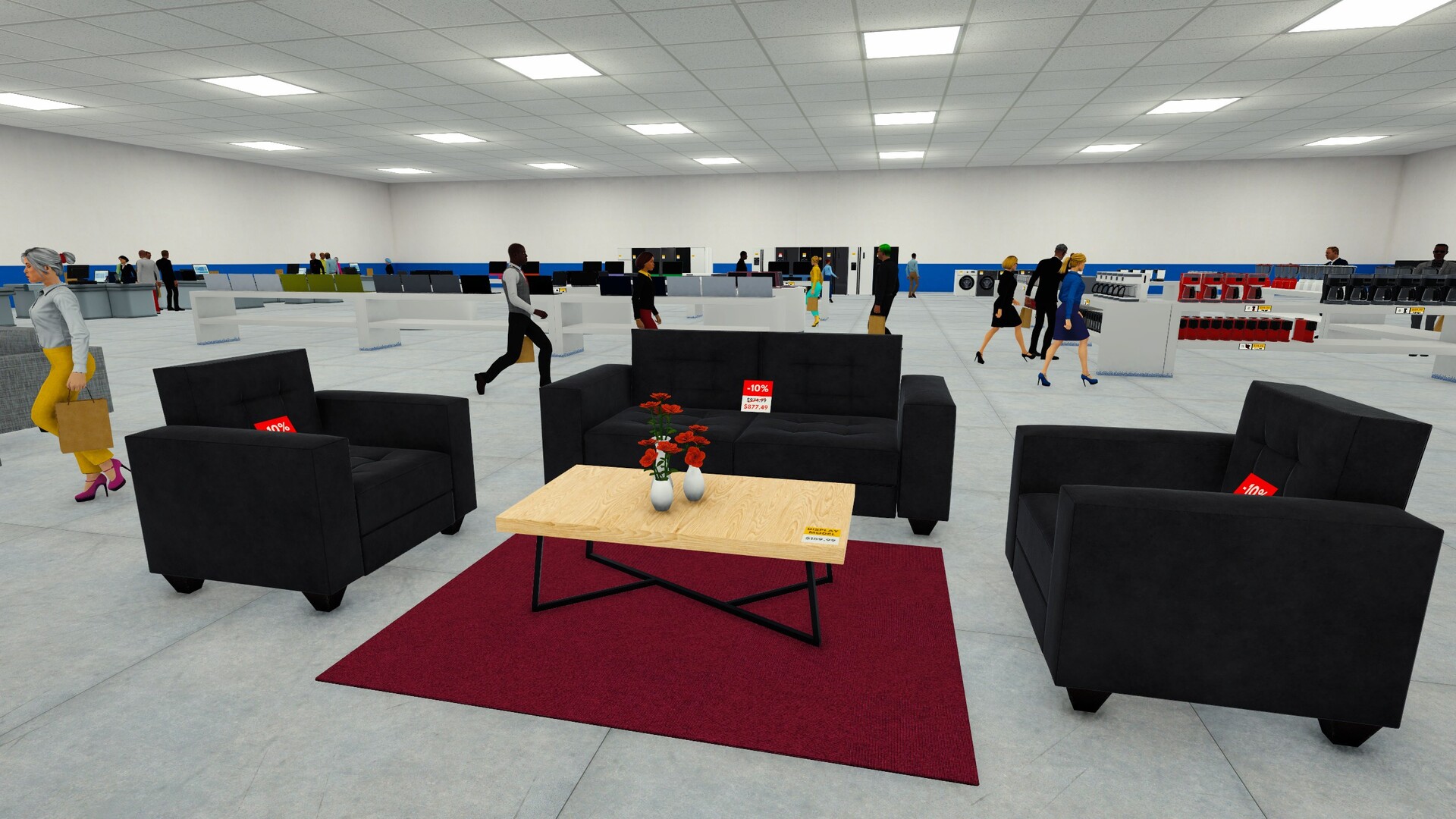图片[5]-家居商店模拟器（Home Store Simulator）Build.24781089 [中文][3.37G]-极客游戏