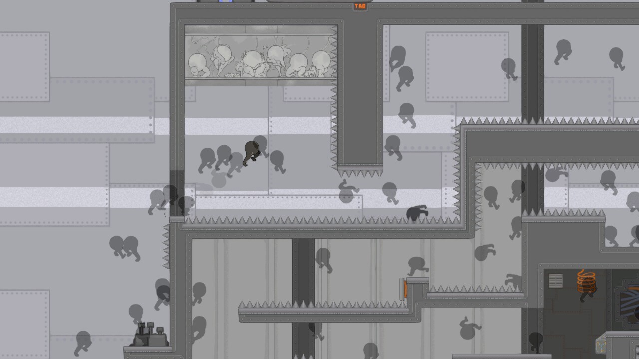 今天都是腿/IGTAP: an Incremental Game That's Also a Platformer