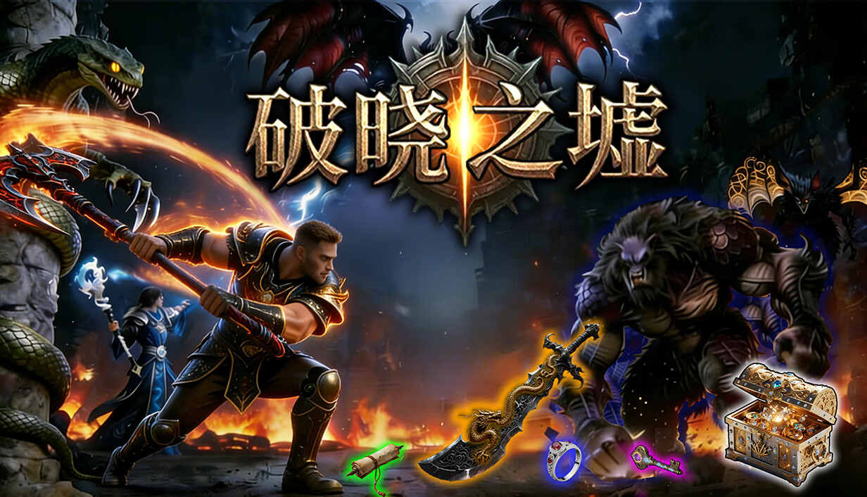 破晓之墟/Ruins of Dawn