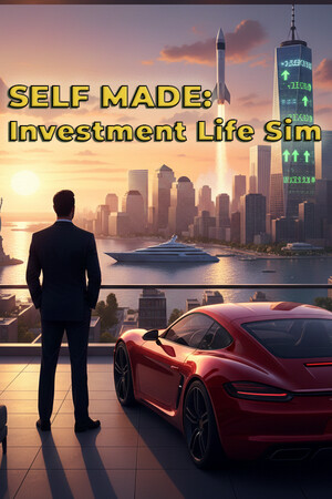 自力更生：投资人生模拟器/SELF MADE: Investment Life Sim