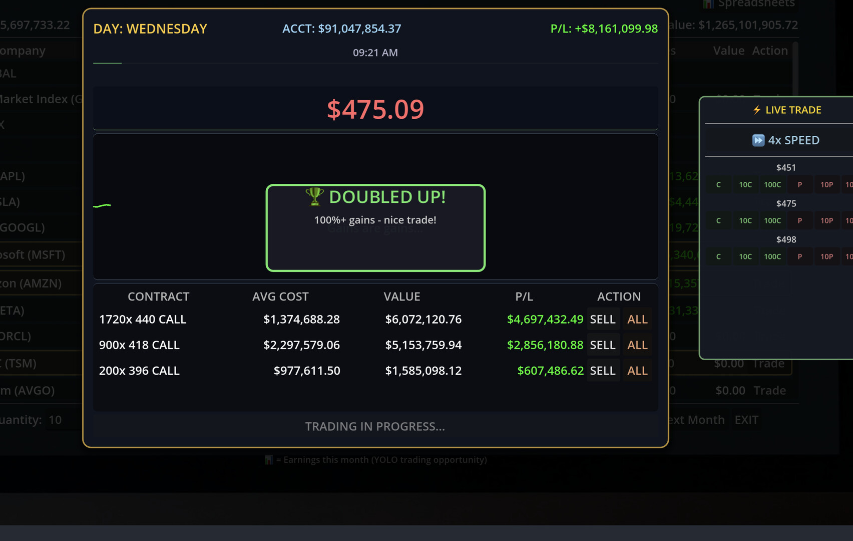 《自力更生:投资人生模拟器(SELF MADE: Investment Life Sim)》|Build 22576299|中文|免安装硬盘版 《自力更生:投资人生模拟器(SELF MADE: Investment Life Sim)》|Build 22576299|中文|免安装硬盘版