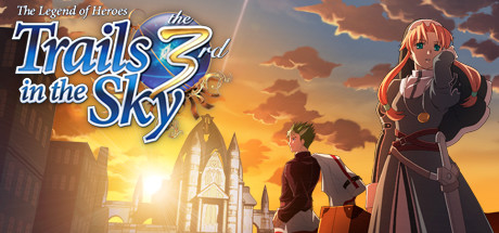 英雄传说:空之轨迹 the 3rd The Legend of Heroes: Trails in the Sky the 3rd