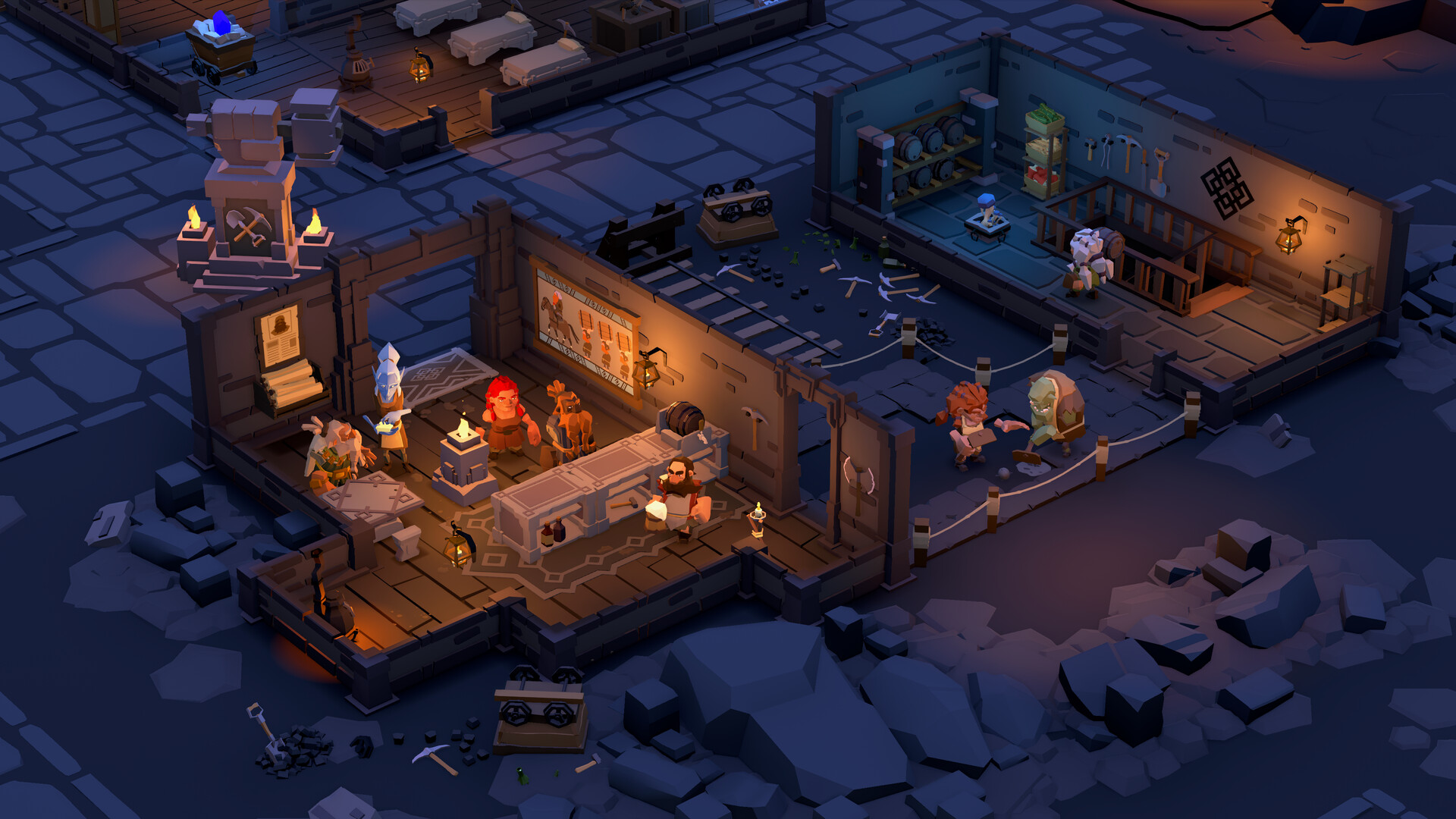 图片[10]-酒馆带老板🍻（Tavern Keeper 🍻）Build.26128754 [中文][8.28G]-极客游戏