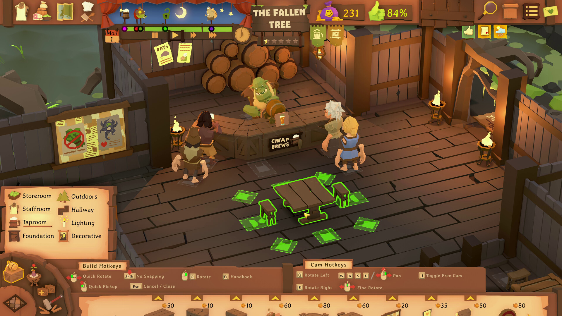 酒馆带老板🍻|官方中文|Tavern Keeper 🍻 - 3