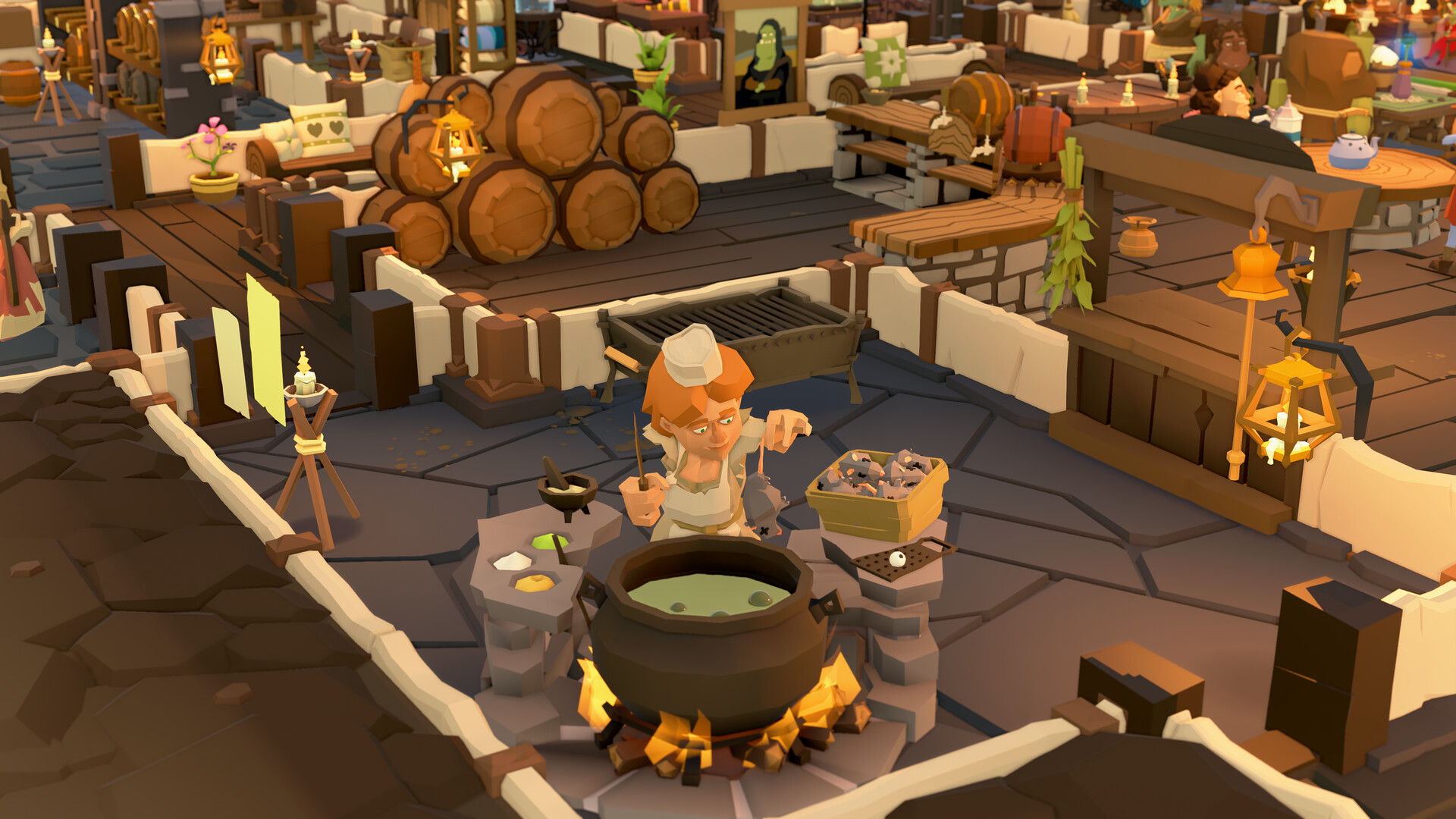 酒馆带老板🍻|官方中文|Tavern Keeper 🍻 - 8