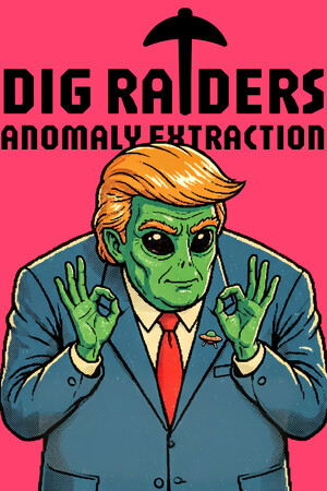 深度求财:挖打撤/DIG Raiders: Anomaly Extraction
