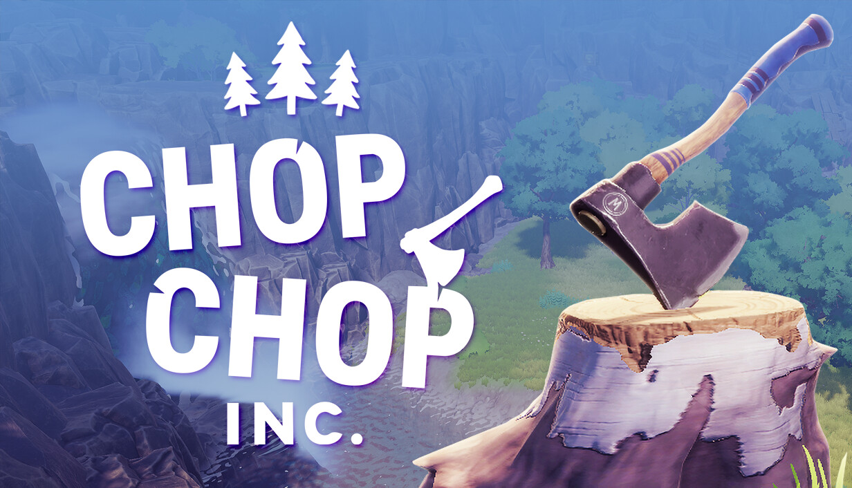 咔嚓伐木公司/Chop Chop Inc.