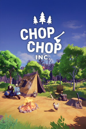 咔嚓伐木公司/Chop Chop Inc.