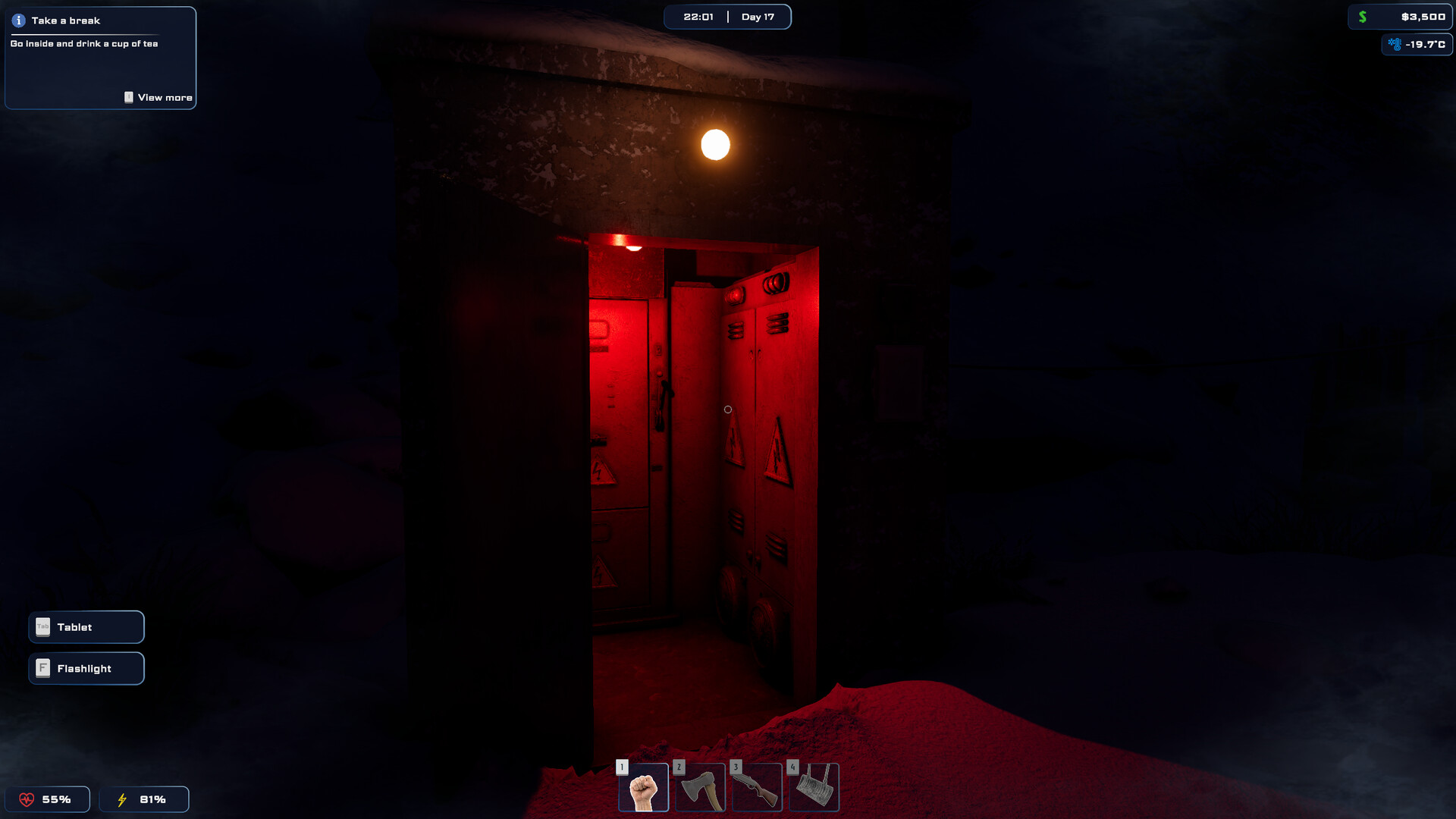 图片[13] - 《极地轮班：加油站 Arctic Shift: Fuel Station》-Build 24404863官中免安装-简中7.8GB - steam宝儿.com