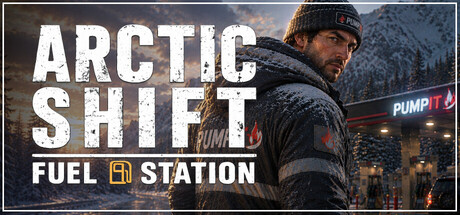 《北极变迁：加油站/TArctic Shift: Fuel Station》——多国语言（含简体中文）免安装解压即玩版