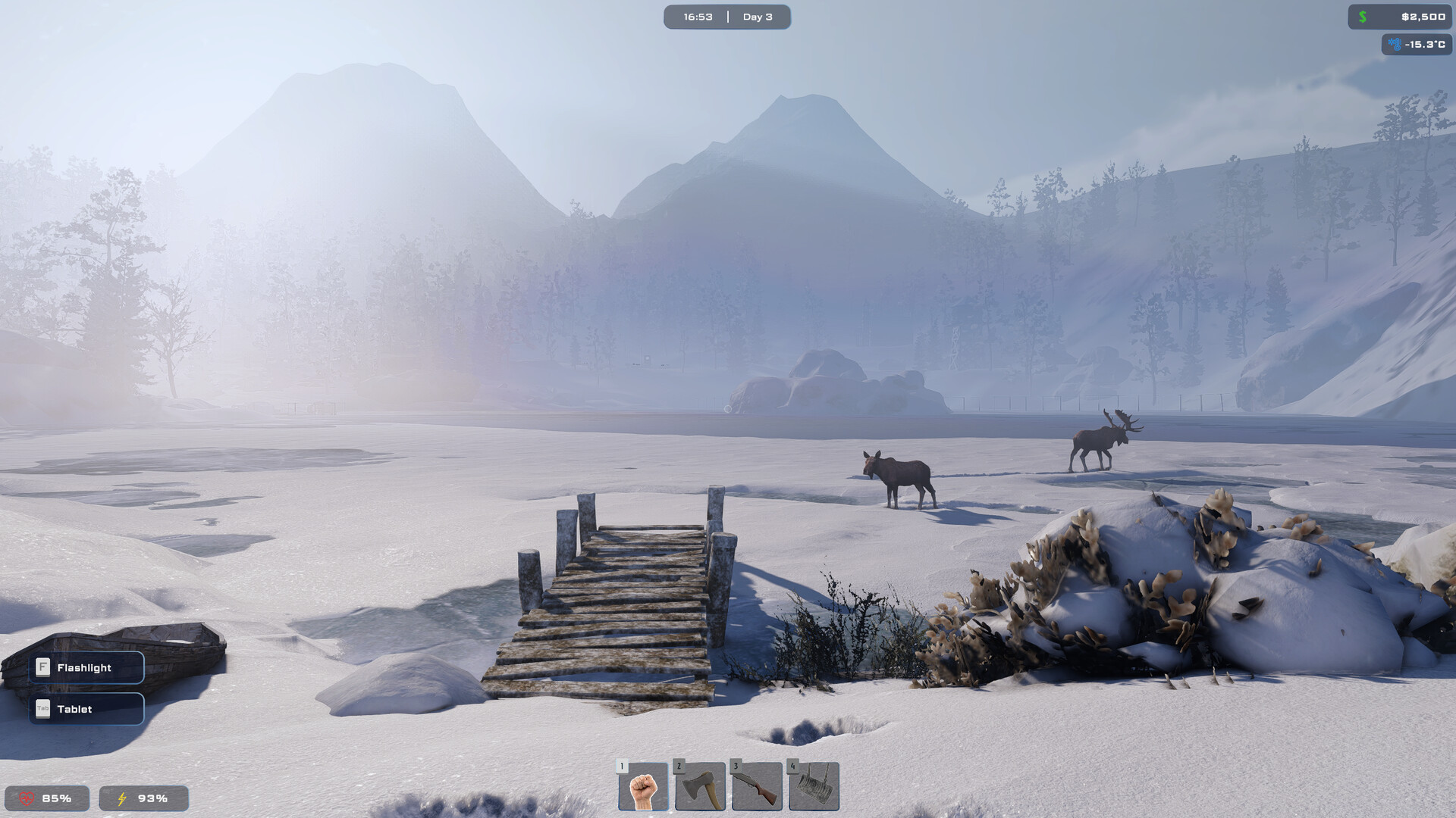 图片[14] - 《极地轮班：加油站 Arctic Shift: Fuel Station》-Build 24404863官中免安装-简中7.8GB - steam宝儿.com