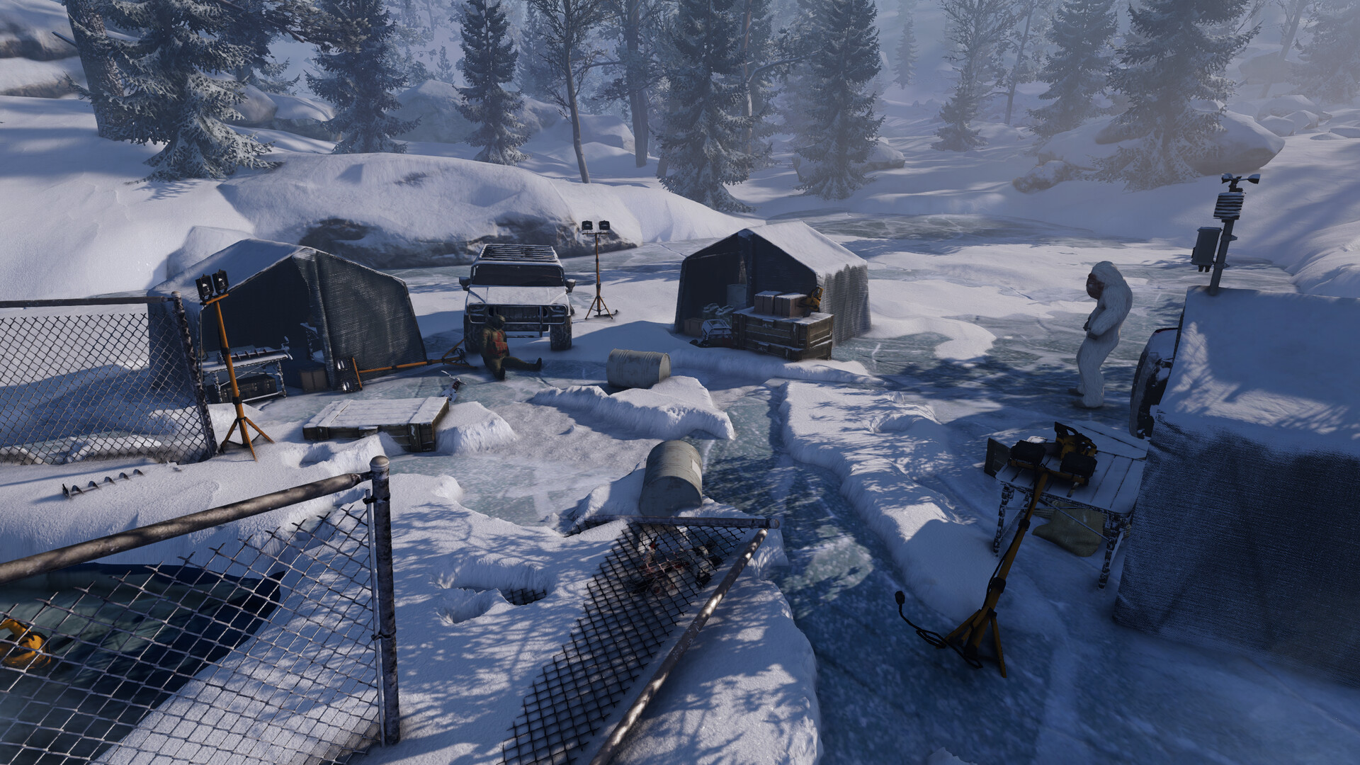 图片[9] - 《极地轮班：加油站 Arctic Shift: Fuel Station》-Build 24404863官中免安装-简中7.8GB - steam宝儿.com