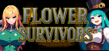 《花骑士幸存者 Flower Survivors》v2.0.0-Build 25222310官中免安装-简中4.2GB