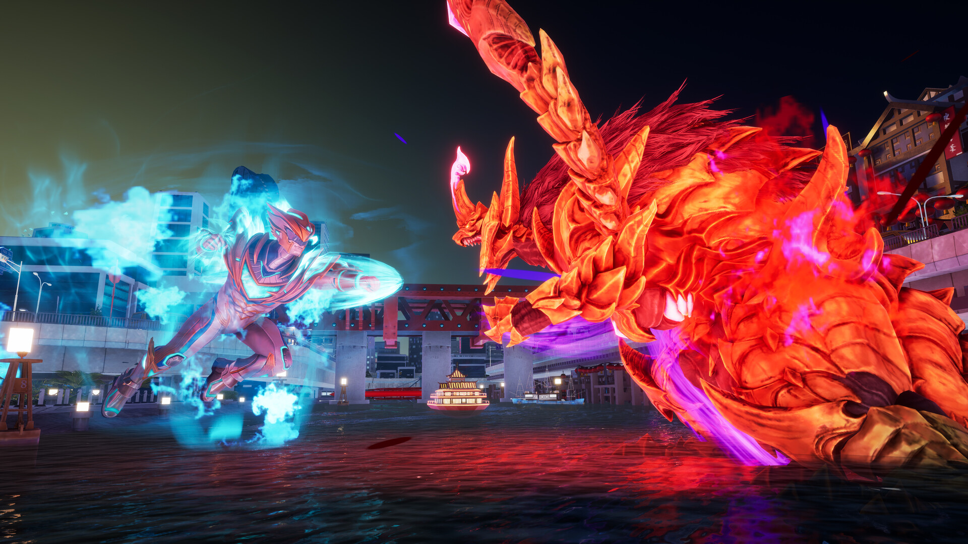 《巨击大乱斗(GigaBash)》|V20260326+Final Ascension DLC+全DLC+STEAM联机补丁|中文|免安装硬盘版 《巨击大乱斗(GigaBash)》|V20260326+Final Ascension DLC+全DLC+STEAM联机补丁|中文|免安装硬盘版