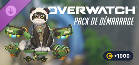 Pack de démarrage d’Overwatch® 2026 : saison 2