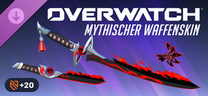 Overwatch®: Vollständiges mythisches Waffenskinpaket für Genji