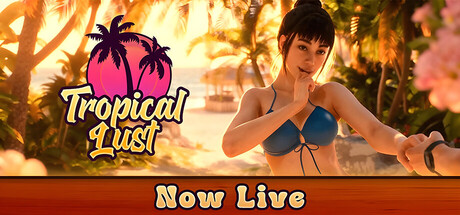 【PC/SLG/中文】热带狂欲 Tropical Lust STEAM官方中文版【8.2GB】-马克游戏