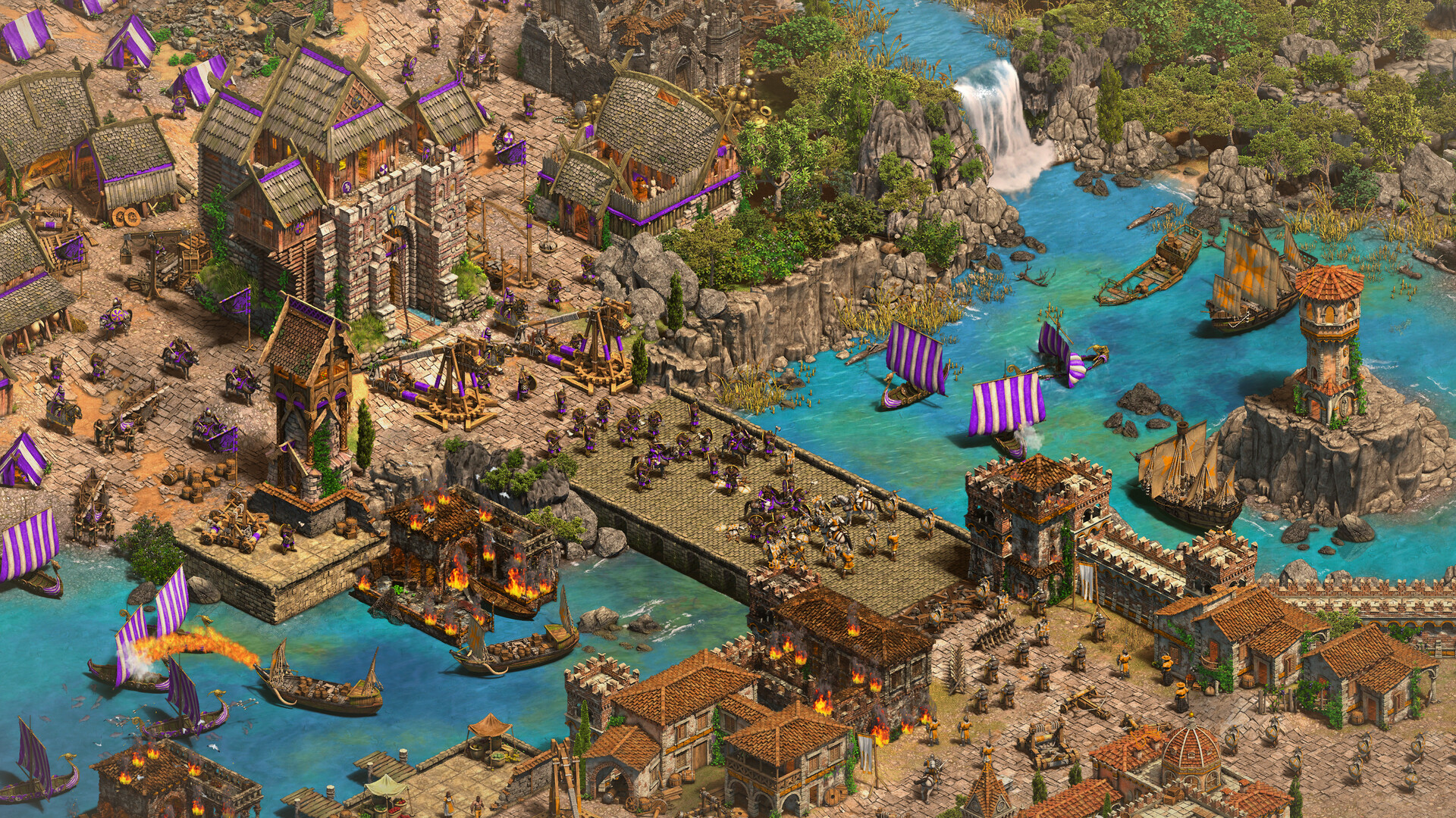 《帝国时代2:决定版(Age of Empires II: Definitive Edition)》|V20260923+The Viking Sagas+全DLC+STEAM联机补丁+修改器|中文-国语发音|免安装硬盘版 《帝国时代2:决定版(Age of Empires II: Definitive Edition)》|V20260923+The Viking Sagas+全DLC+STEAM联机补丁+修改器|中文-国语发音|免安装硬盘版