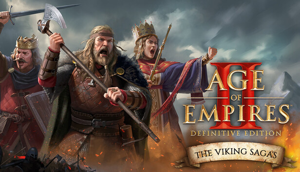 帝国时代2 重置决定版|中字-国语|Build.25464371+维京传奇DLC+全DLC+修改器|解压即撸|