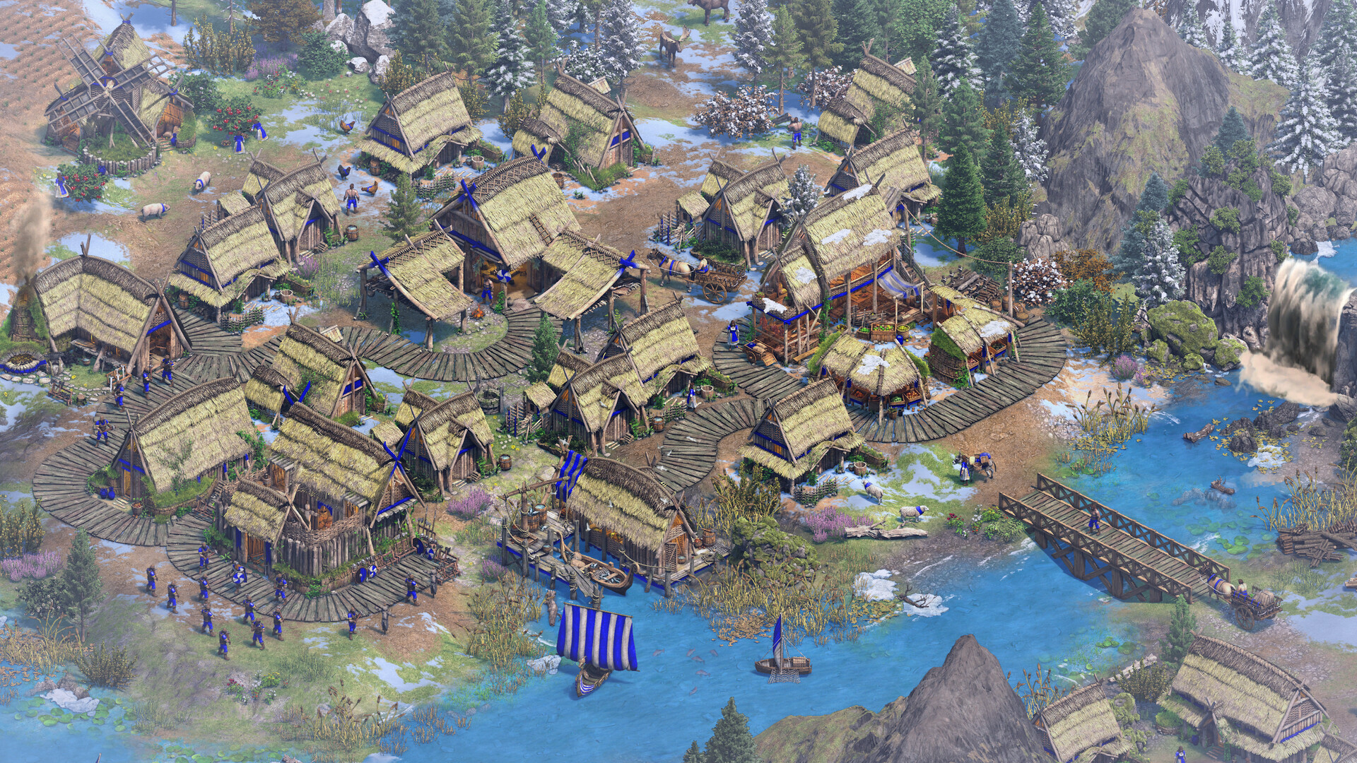 《帝国时代2:决定版(Age of Empires II: Definitive Edition)》|V20260923+The Viking Sagas+全DLC+STEAM联机补丁+修改器|中文-国语发音|免安装硬盘版 《帝国时代2:决定版(Age of Empires II: Definitive Edition)》|V20260923+The Viking Sagas+全DLC+STEAM联机补丁+修改器|中文-国语发音|免安装硬盘版