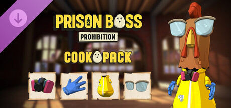 监狱大佬 全城禁令/Prison Boss Prohibition-鹿星语