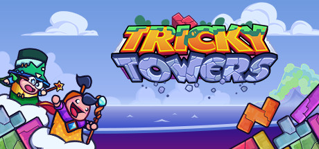 《难死塔/Tricky Towers》V25.05.2018 官中 容量89MB