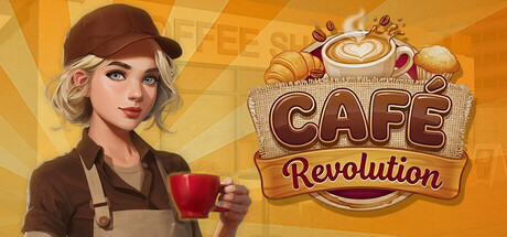 《咖啡店革命 》 Cafe Revolution-未玩VIGAME