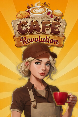 咖啡店革命/Cafe Revolution