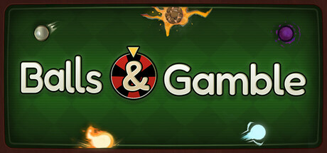 《Balls & Gamble》免安装中文版