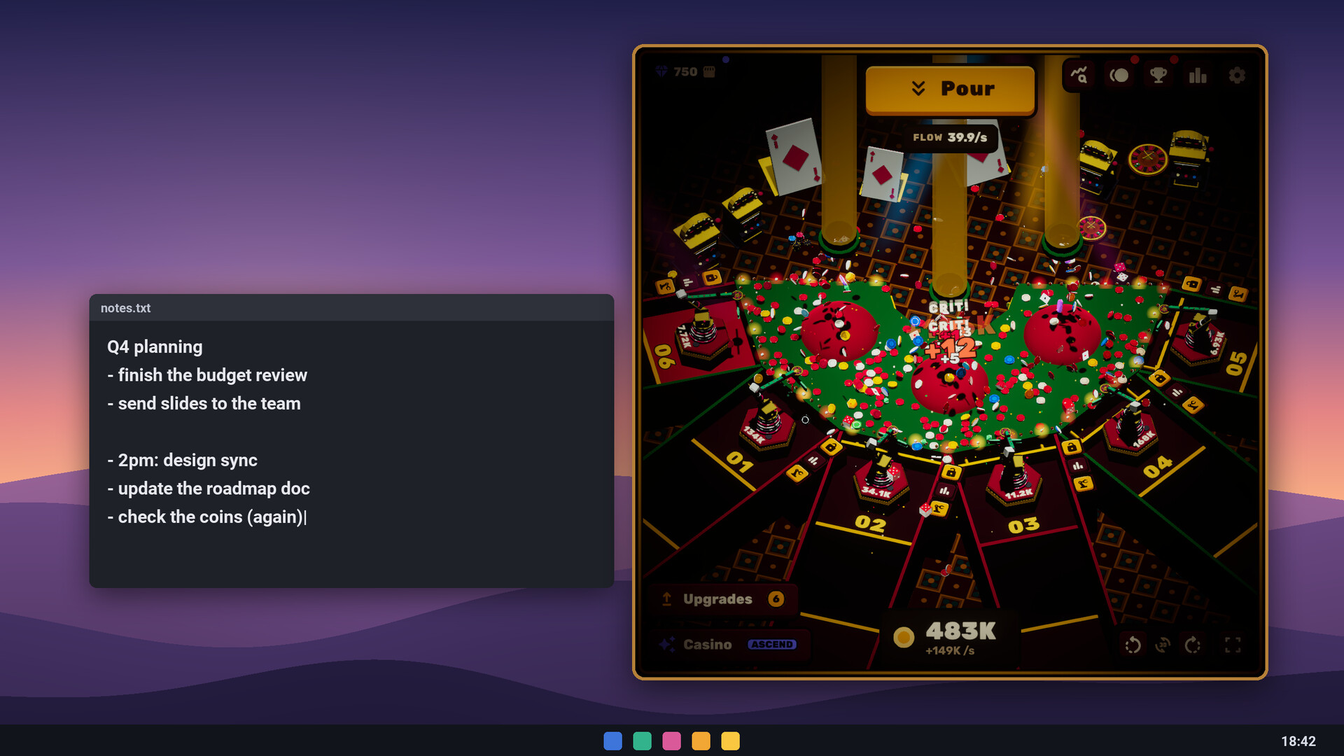 《金币丰收(Coin Harvest)》|Build 26082784|中文|免安装硬盘版 《金币丰收(Coin Harvest)》|Build 26082784|中文|免安装硬盘版