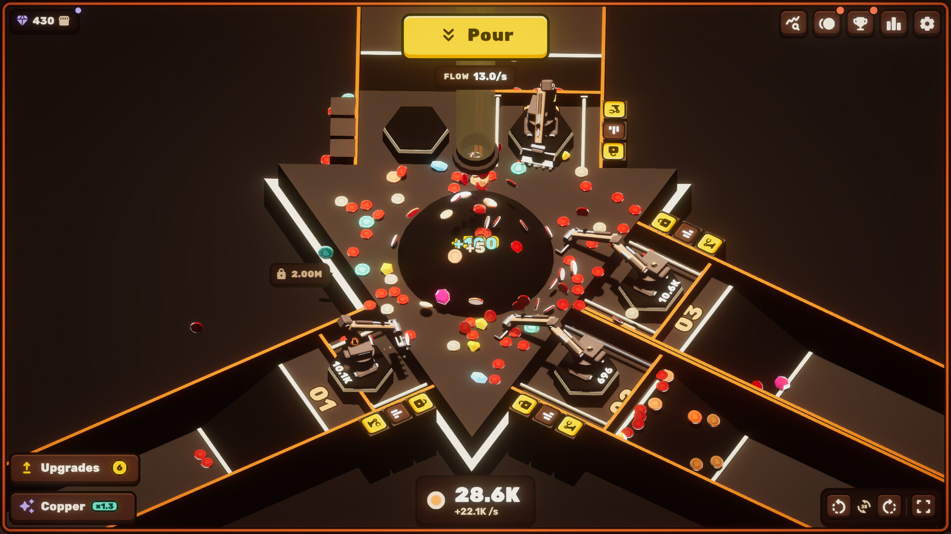 《金币丰收(Coin Harvest)》|Build 26082784|中文|免安装硬盘版 《金币丰收(Coin Harvest)》|Build 26082784|中文|免安装硬盘版