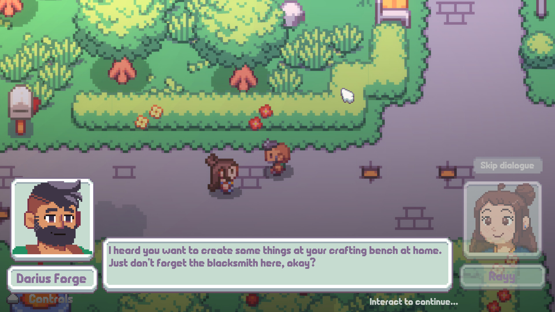 《绽放传说(Tales of Bloomrise)》|Build 22222645|中文|免安装硬盘版 《绽放传说(Tales of Bloomrise)》|Build 22222645|中文|免安装硬盘版