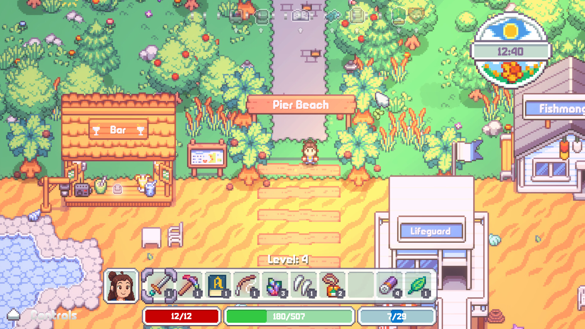 《绽放传说(Tales of Bloomrise)》|Build 22222645|中文|免安装硬盘版 《绽放传说(Tales of Bloomrise)》|Build 22222645|中文|免安装硬盘版