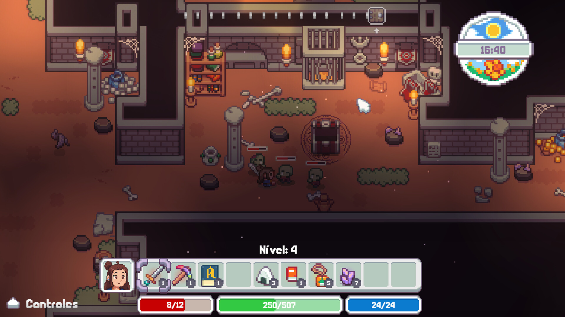 绽放传说/Tales of Bloomrise