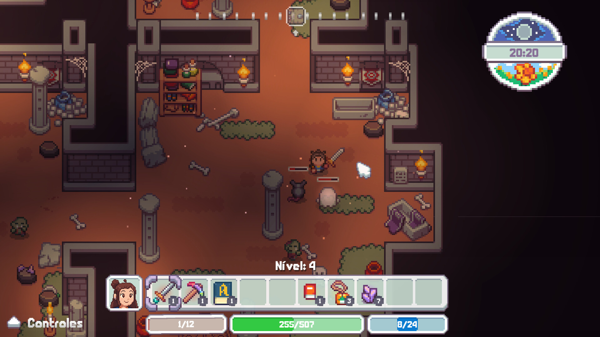 《绽放传说(Tales of Bloomrise)》|Build 22222645|中文|免安装硬盘版 《绽放传说(Tales of Bloomrise)》|Build 22222645|中文|免安装硬盘版