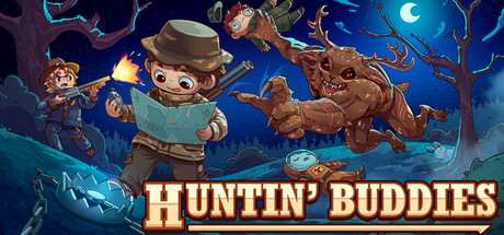 狩猎伙伴/HuntinBuddies-苏白资源