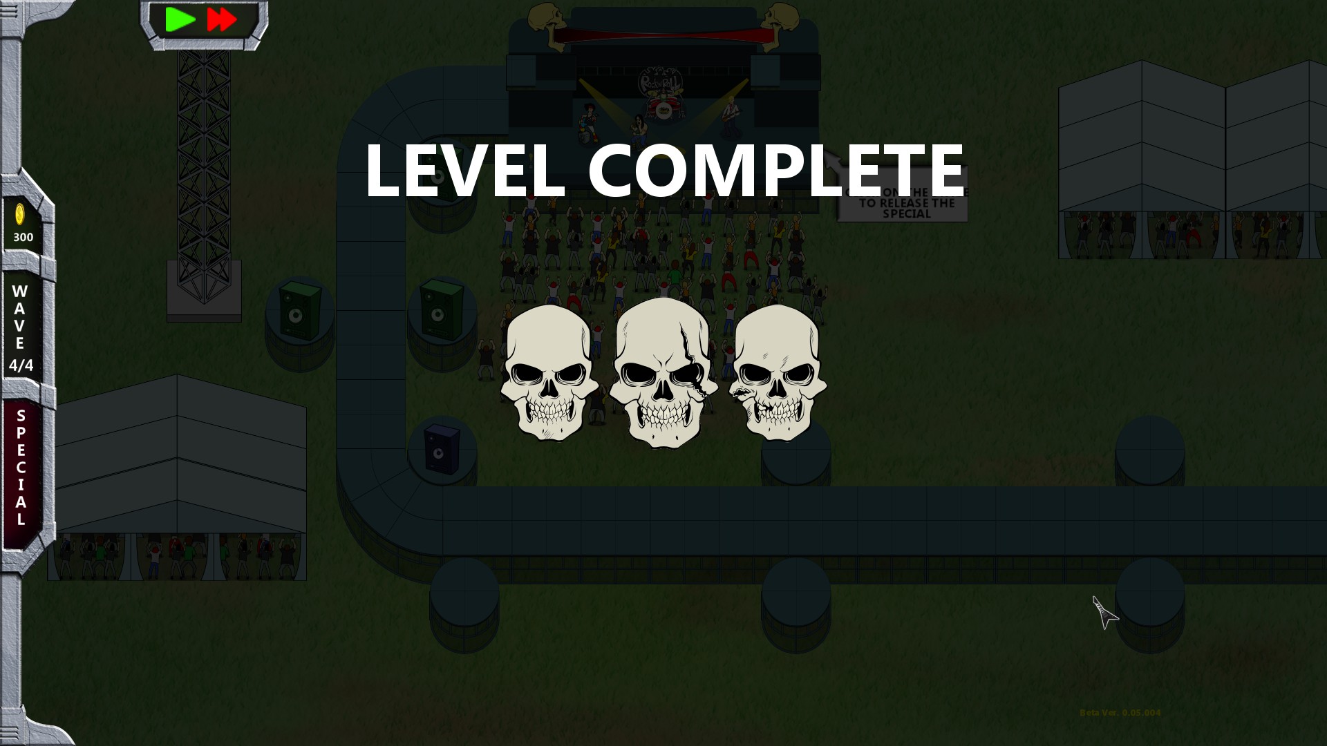 摇滚塔防/Rock_N_Roll_Defense 截图 3