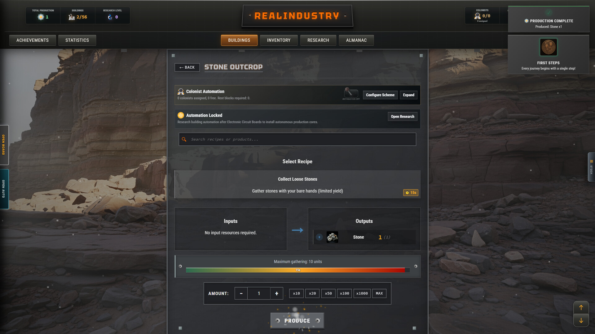 真实工业|Realindustry|Build.25327378|官方中文|容量1.4G插图7咸鱼单机官网 截图 #2
