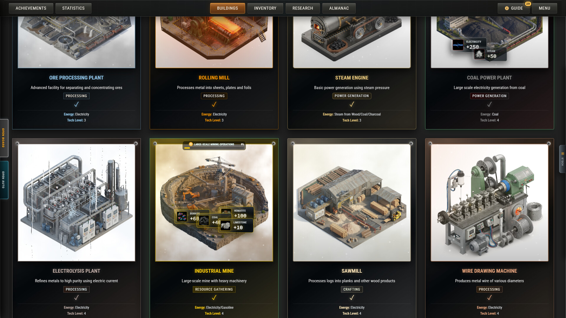 图片[2]-真实工业（Realindustry）Build.25507515 [中文][1.39G]-极客游戏