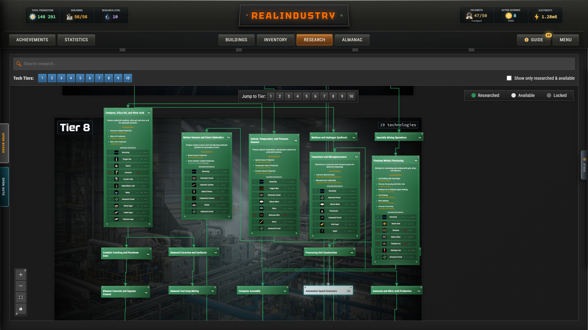 图片[11]-真实工业（Realindustry）Build.25507515 [中文][1.39G]-极客游戏