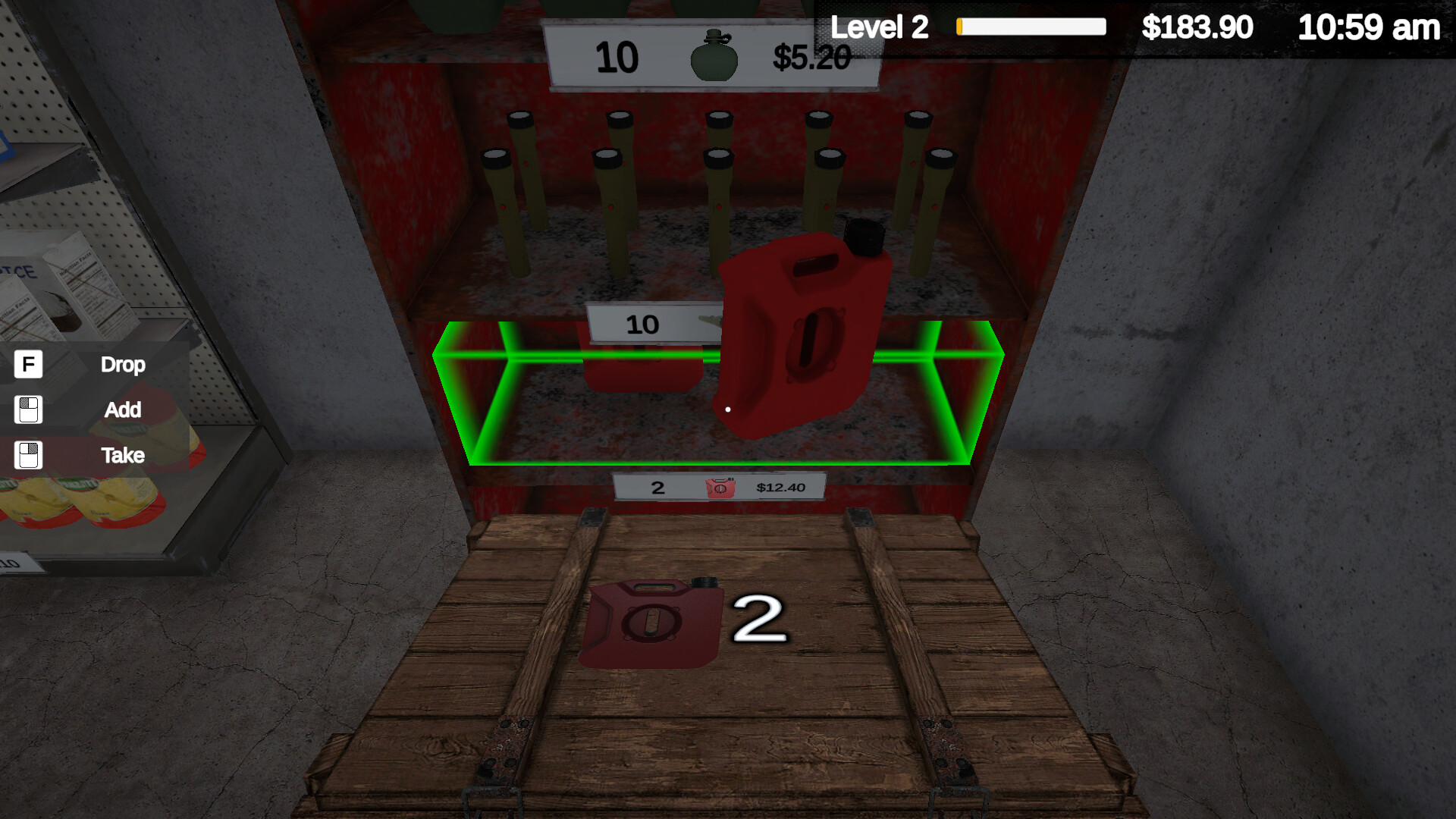 隔离市场模拟器|官方中文|Quarantine Market Simulator - 19