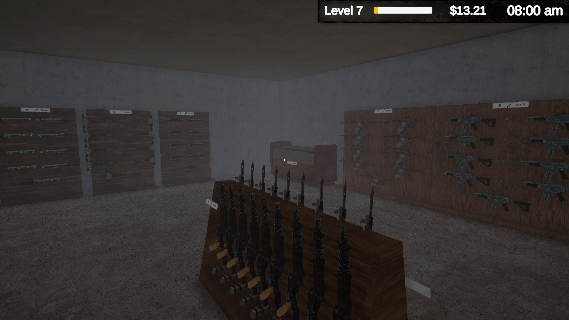 隔离市场模拟器|官方中文|Quarantine Market Simulator - 14