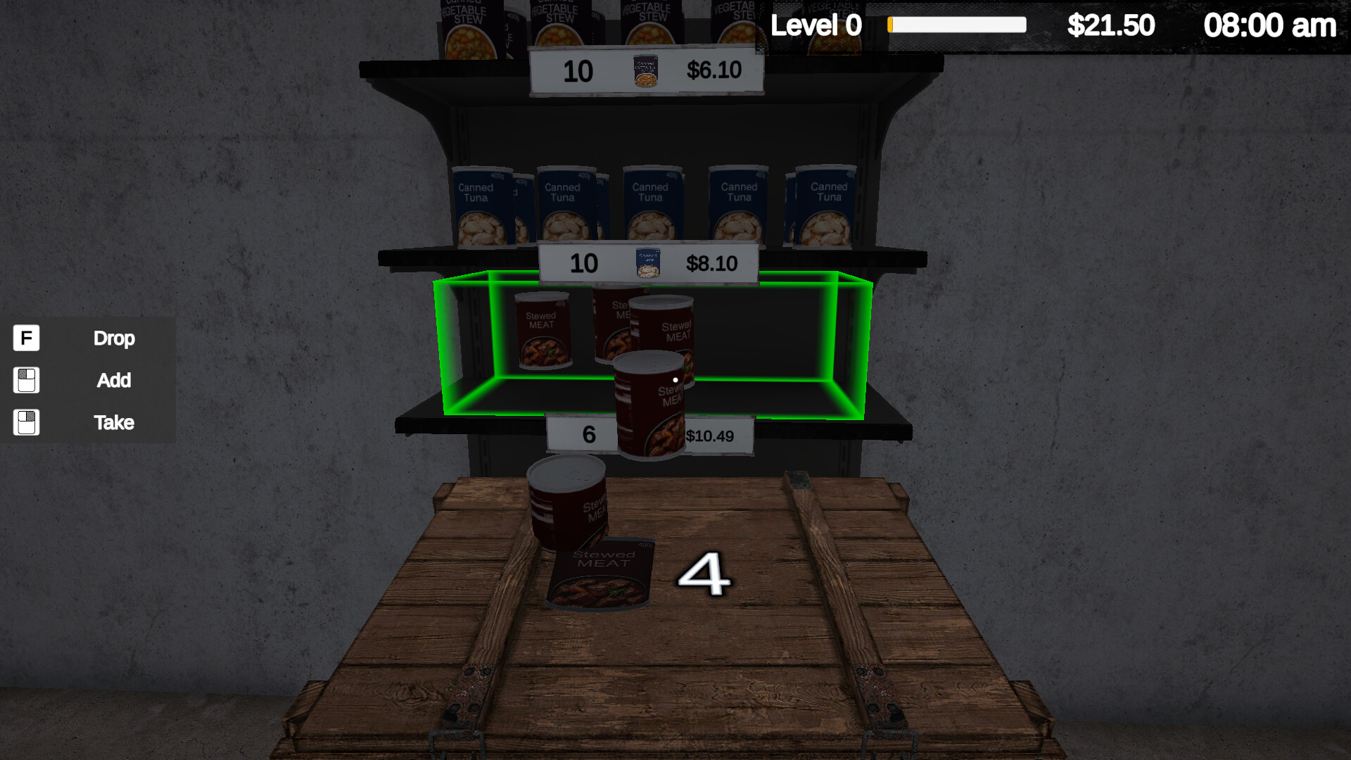 隔离市场模拟器|官方中文|Quarantine Market Simulator - 18