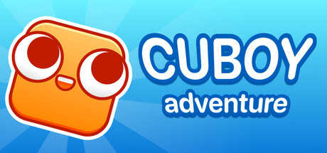 方块小子大冒险/Cuboy Adventure                            新游发布