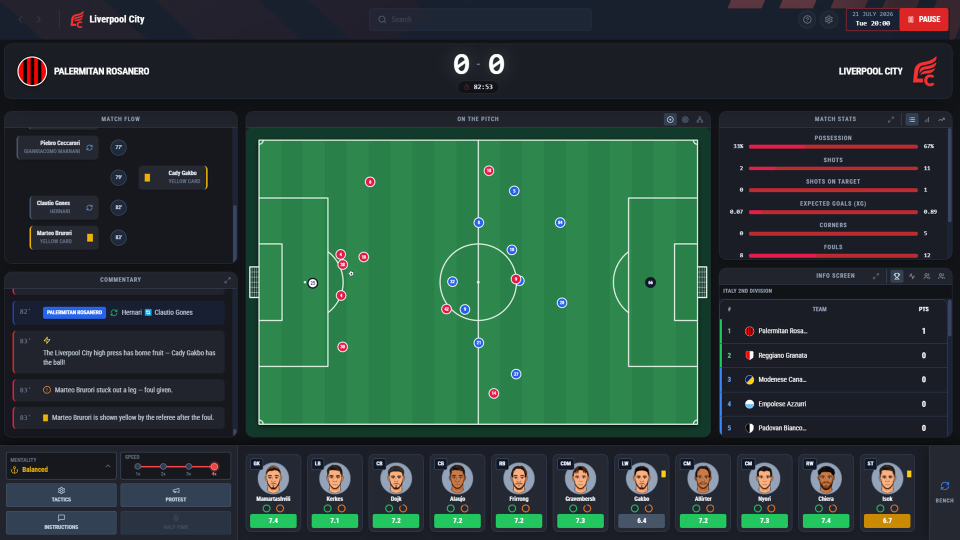图片[2]-职业足球经理27/Pro Soccer Manager 27-苏白资源