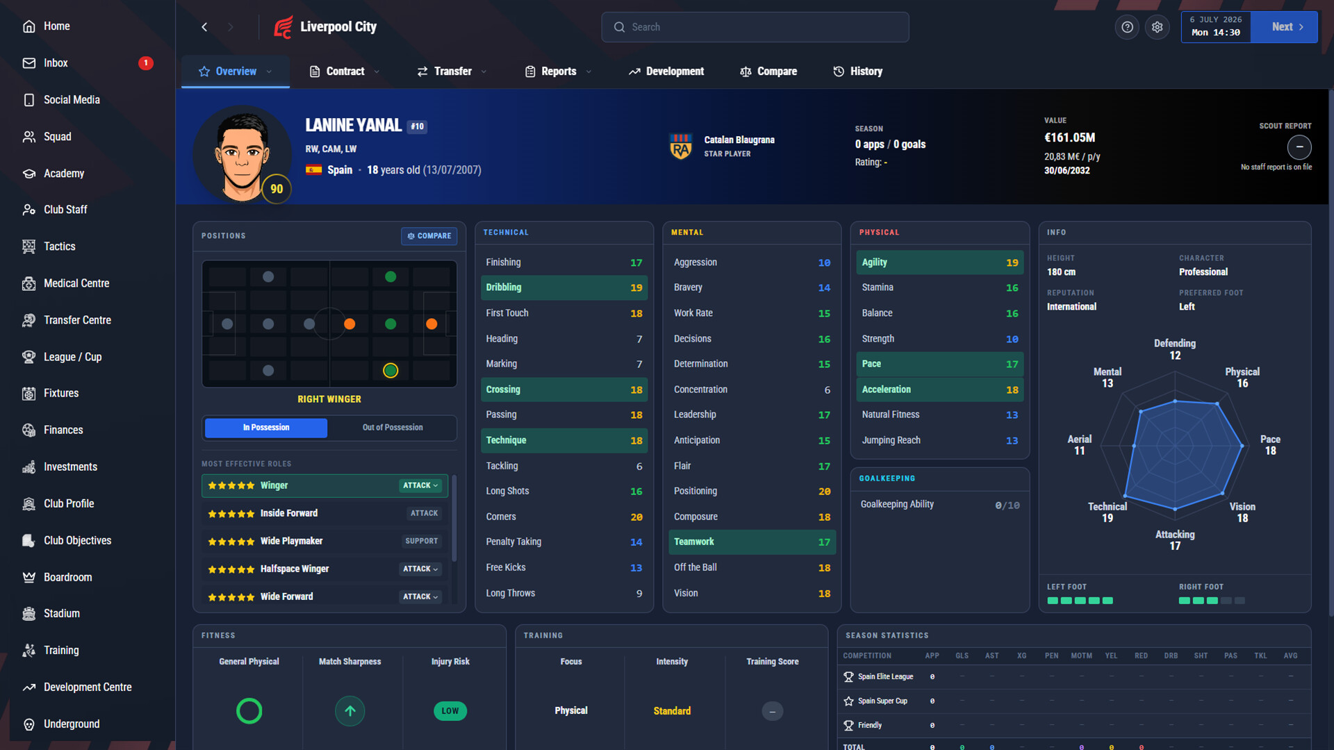 图片[6]-职业足球经理27/Pro Soccer Manager 27-苏白资源