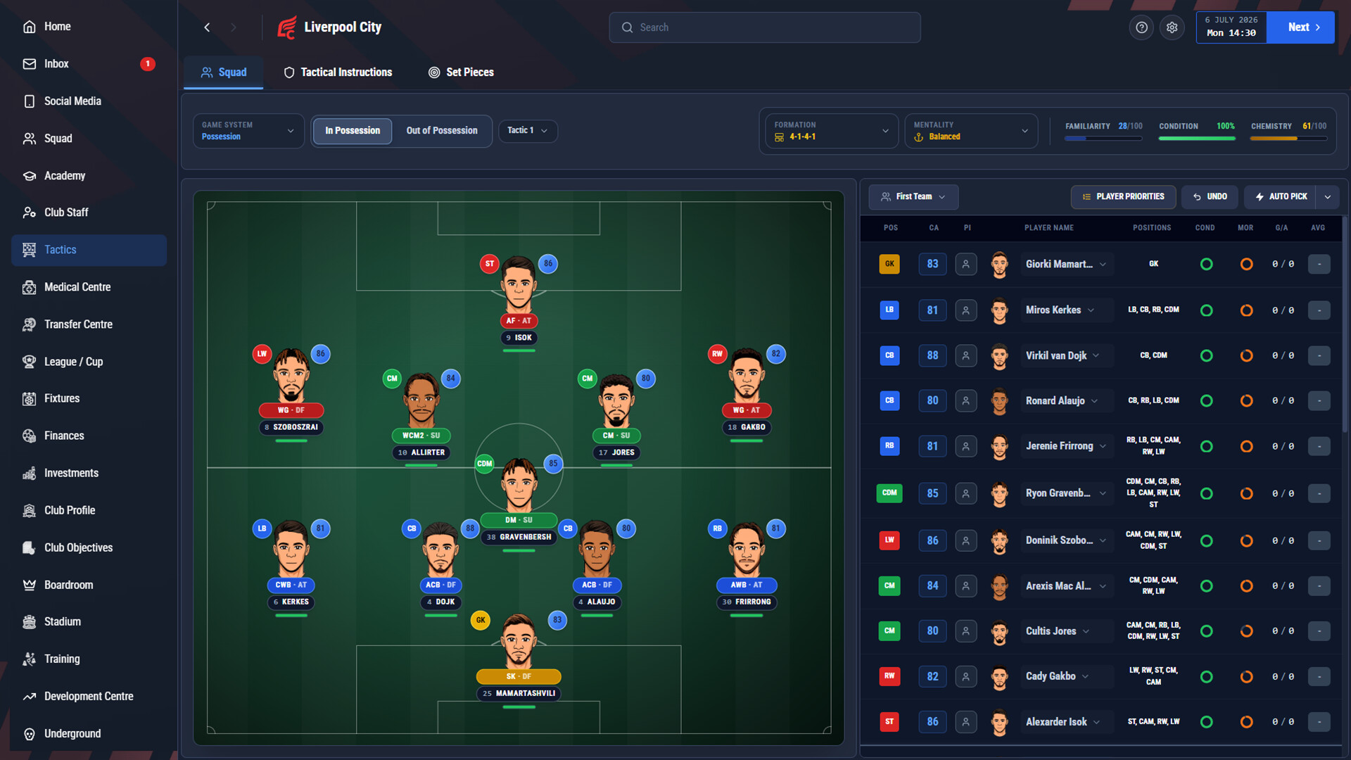 图片[3]-职业足球经理27/Pro Soccer Manager 27-苏白资源